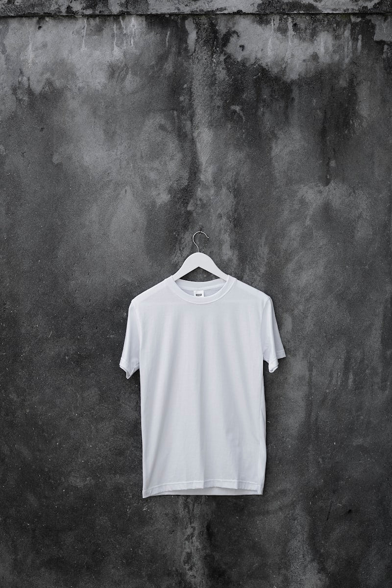 Dunkelblaues Premium Strick-Poloshirt